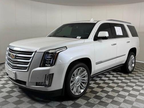 2016 Cadillac Escalade Platinum