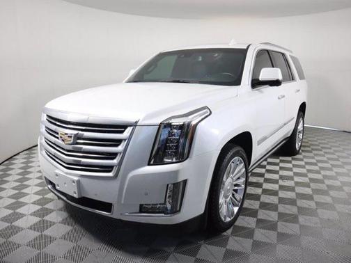 2016 Cadillac Escalade Platinum
