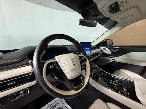 2021 Lincoln Aviator Black Label AWD