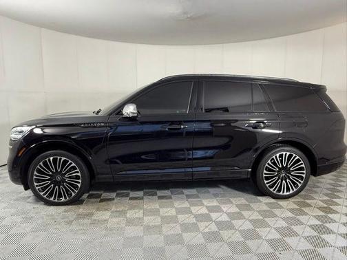 2021 Lincoln Aviator Black Label AWD