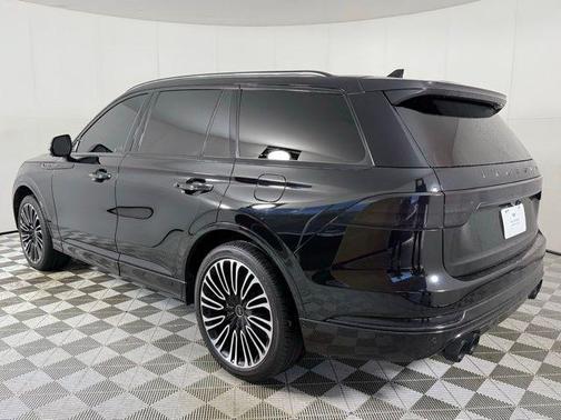 2021 Lincoln Aviator Black Label AWD