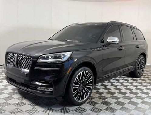 2021 Lincoln Aviator Black Label AWD