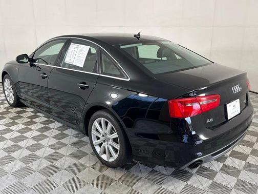 2015 Audi A6 3.0T Premium Plus