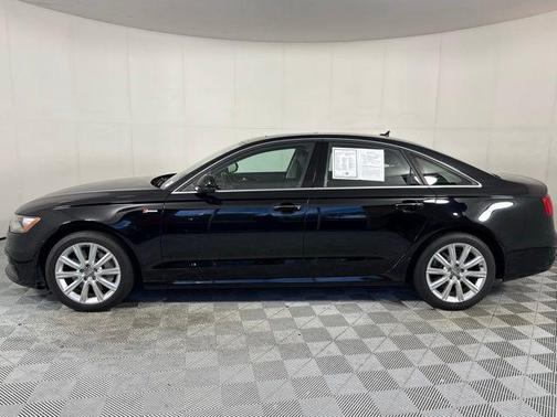 2015 Audi A6 3.0T Premium Plus