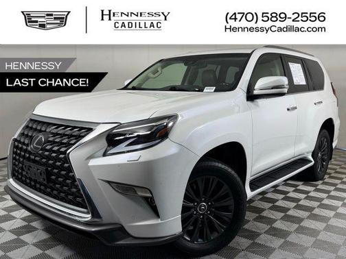 2020 Lexus GX 460 Premium