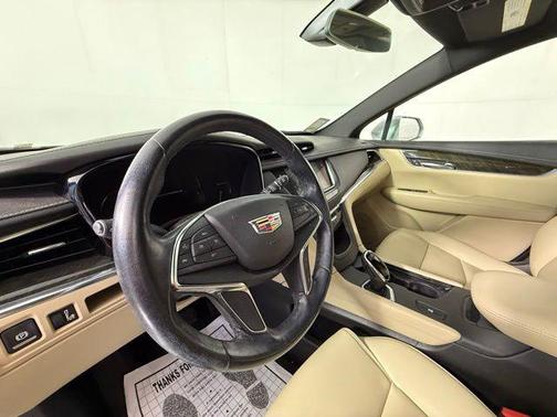 2019 Cadillac XT5 Base