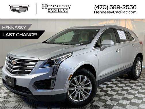 2019 Cadillac XT5 Base