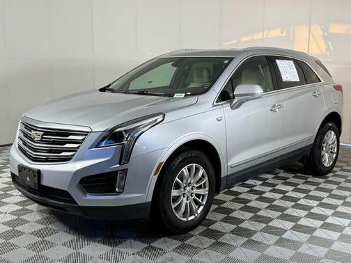 2019 Cadillac XT5 Base