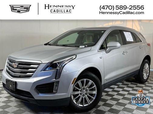 2019 Cadillac XT5 Base