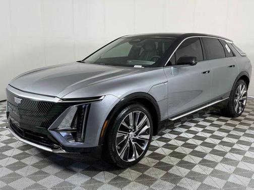 2025 Cadillac LYRIQ Luxury