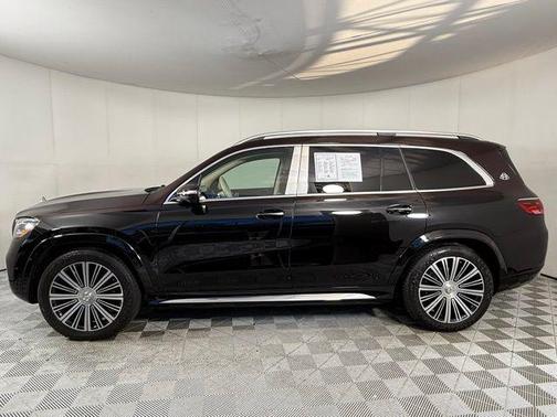 2024 Mercedes-Benz Maybach GLS 600 4MATIC