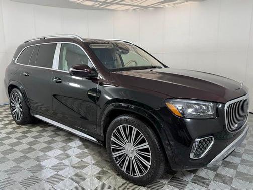 2024 Mercedes-Benz Maybach GLS 600 4MATIC