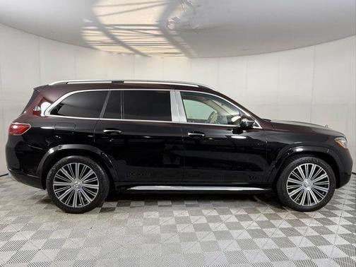 2024 Mercedes-Benz Maybach GLS 600 4MATIC