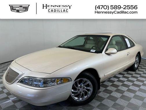 1998 Lincoln Mark VIII Base