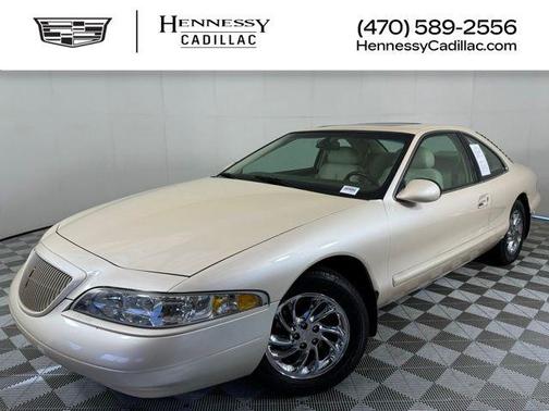 1998 Lincoln Mark VIII Base