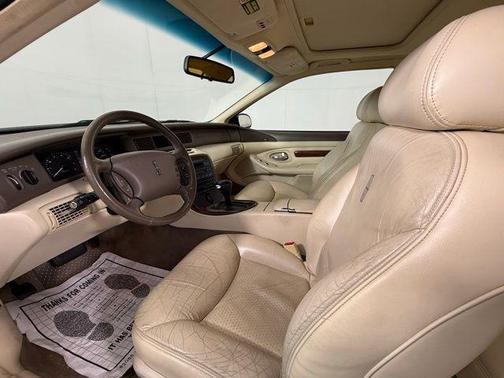 1998 Lincoln Mark VIII Base