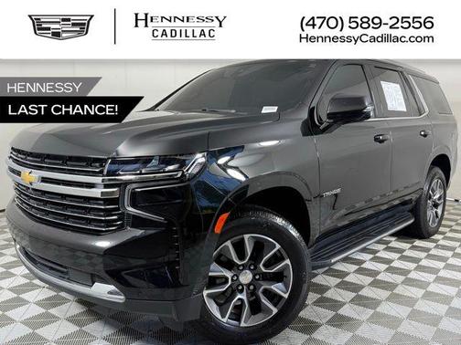 2021 Chevrolet Tahoe LT