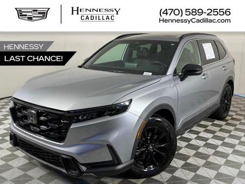 2024 Honda CR-V Hybrid Sport FWD