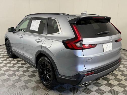 2024 Honda CR-V Hybrid Sport FWD