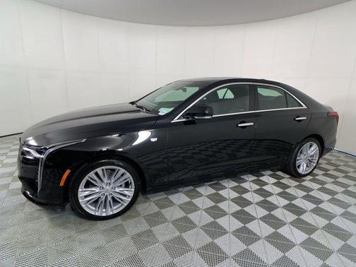 2025 Cadillac CT4 Premium Luxury