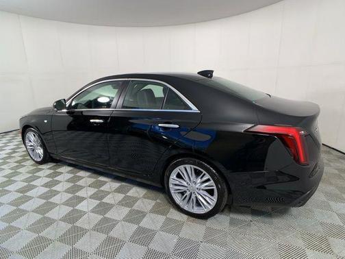 2025 Cadillac CT4 Premium Luxury