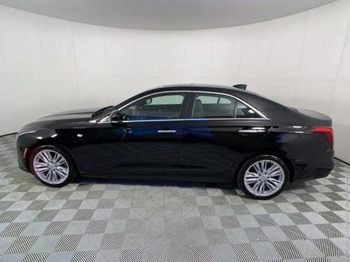 2025 Cadillac CT4 Premium Luxury
