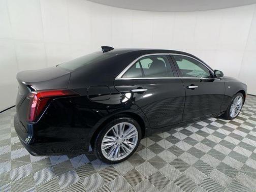2025 Cadillac CT4 Premium Luxury