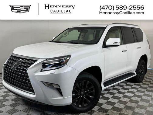 2020 Lexus GX 460 Premium