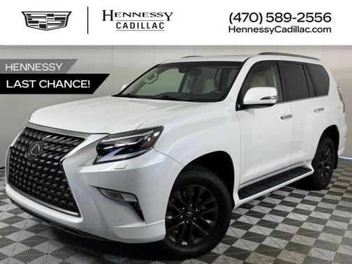 2020 Lexus GX 460 Premium