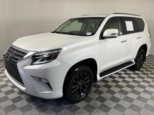 2020 Lexus GX 460 Premium