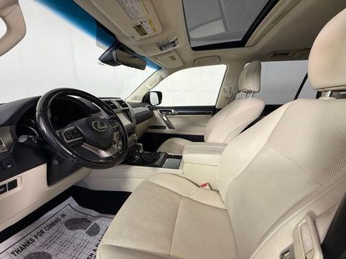 2020 Lexus GX 460 Premium