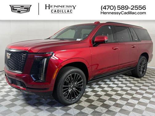2025 Cadillac Escalade ESV Sport Platinum