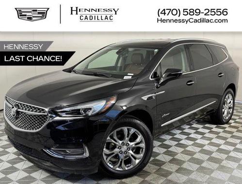 2020 Buick Enclave FWD Avenir