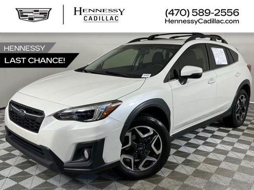 2019 Subaru Crosstrek 2.0i Limited