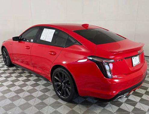 2021 Cadillac CT5 V-Series