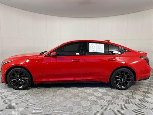 2021 Cadillac CT5 V-Series