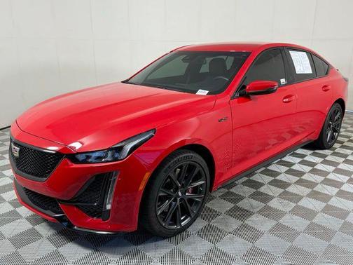 2021 Cadillac CT5 V-Series
