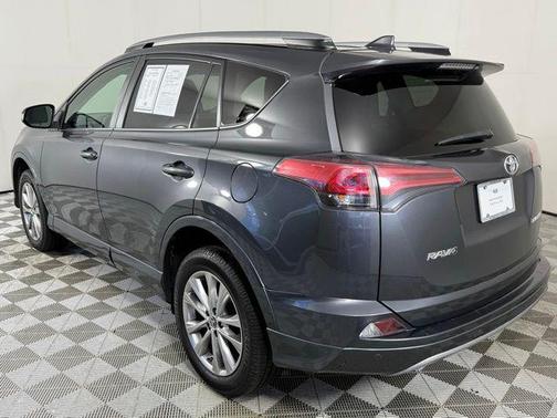 2018 Toyota RAV4 Platinum