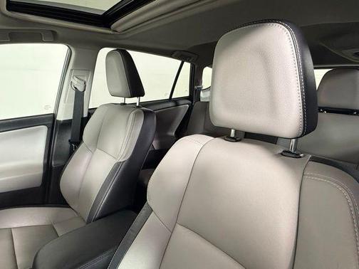 2018 Toyota RAV4 Platinum