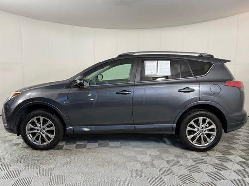 2018 Toyota RAV4 Platinum