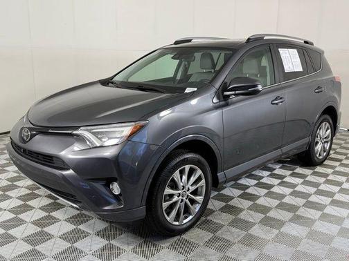 2018 Toyota RAV4 Platinum