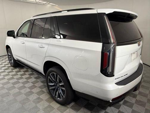 2022 Cadillac Escalade Sport Platinum