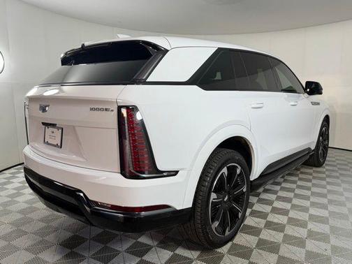 2025 Cadillac Escalade Sport