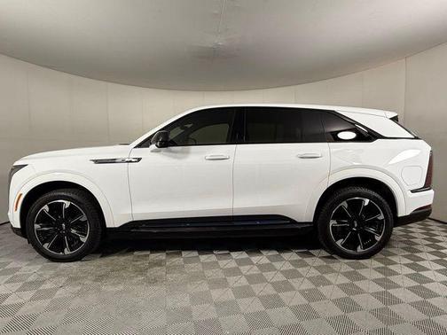 2025 Cadillac Escalade Sport