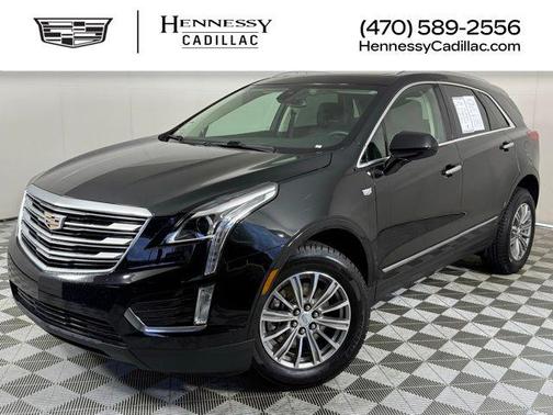 2019 Cadillac XT5 Luxury