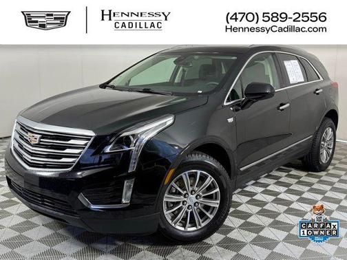 2019 Cadillac XT5 Luxury
