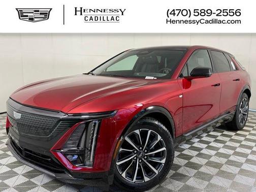 2025 Cadillac LYRIQ Sport w/1SF