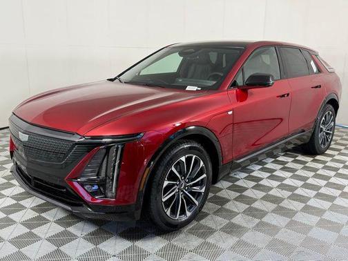 2025 Cadillac LYRIQ Sport w/1SF