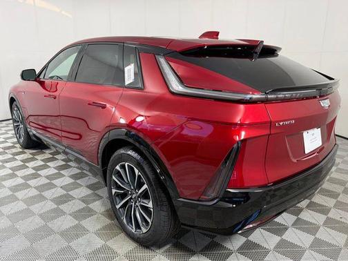 2025 Cadillac LYRIQ Sport w/1SF