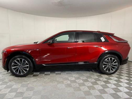 2025 Cadillac LYRIQ Sport w/1SF